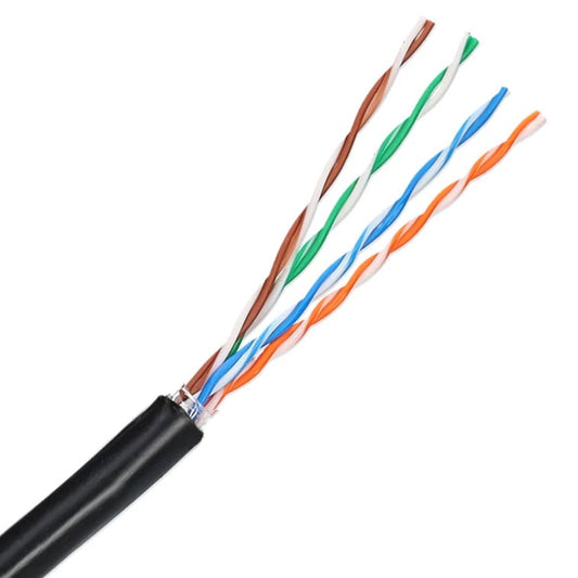 Cat5e UTP grondkabel  - 305m - Solar-evshop.nl