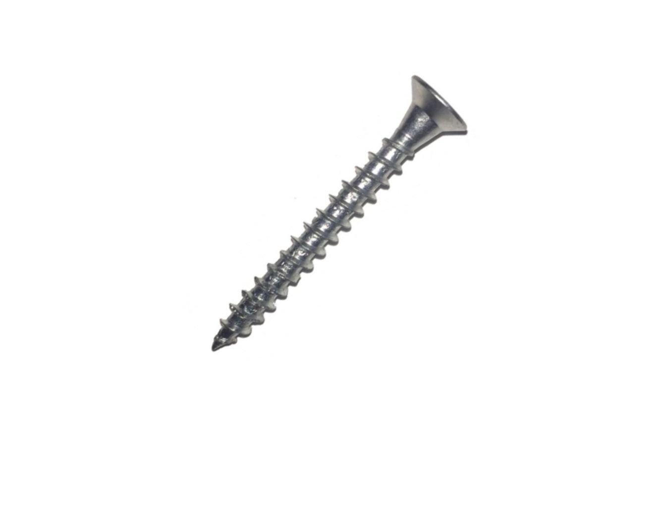Pozidrive 5x40mm verzinkt - 200 stuks - Solar-evshop.nl